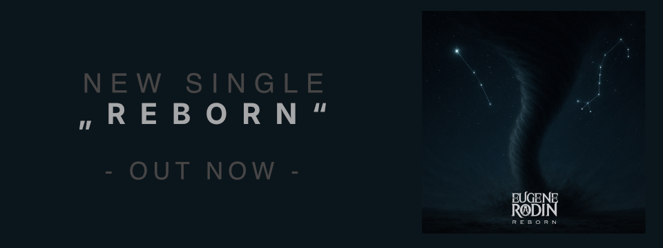eugene rodin single reborn